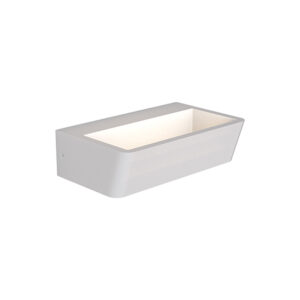 Wall Lighting - Mantra Altea Wall Lamp 15W LED 3000K 1200lm White (M8094)