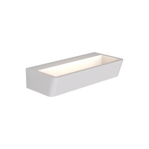 Wall Lighting - Mantra Altea Wall Lamp 21W LED 4000K 1785lm White (M8097)