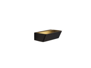 Wall Lighting - Mantra Altea Wall Lamp 15W LED 3000K 1200lm Black (M8367)