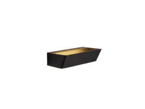 Wall Lighting - Mantra Altea Wall Lamp 21W LED 3000K 1680lm Black (M8368)