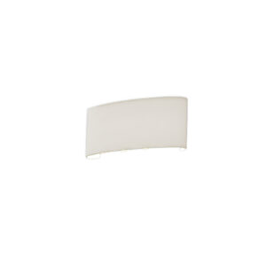 Wall Lighting - Mantra Arcs Wall Lamp 8W LED 3000K 830lm IP54 Sand White (M7814)