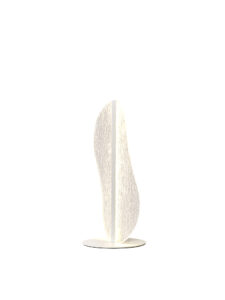 Table Lamps - Mantra Bianca Table Lamp 15W LED 3000K 850lm White Acrylic (M7768)