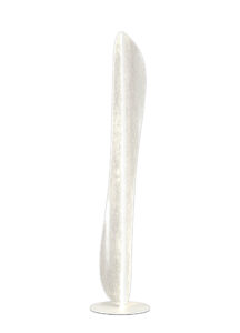 Floor Lamps - Mantra Bianca Floor Lamp 30W LED 3000K 1800lm White Acrylic (M7769)