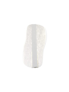 Wall Lighting - Mantra Bianca Small Wall Light 12W LED 3000K 700lm White Acrylic (M7836)