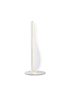 Table Lamps - Mantra Bianca Small Table Lamp 12W LED 3000K 700lm White Acrylic (M7837)