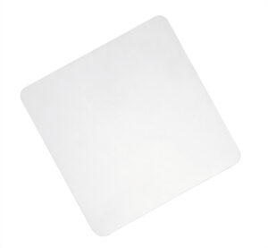 Wall Lighting - Mantra Bora Bora Wall Light 13cm Square 6W LED 3000K 540lm Matt White (MC0103)