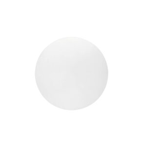 Wall Lighting - Mantra Bora Bora Wall Light 13.5cm Round 6W LED 2700K 540lm Matt White (MC0127)