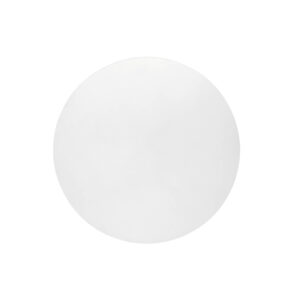 Wall Lighting - Mantra Bora Bora Wall Light 18cm Round 12W LED 2700K 1080lm Matt White (MC0128)