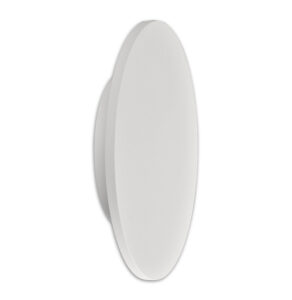 Ceiling Lighting - Mantra Bora Bora Ceiling/Wall Light 38cm Round 30W LED 2700K 2400lm Matt White (MC0130)