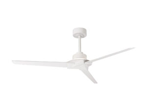 Ceiling Fans - Mantra Brisa Mini 150cm 20W LED Dimmable Light With Built-In 40W DC Reversible Fan 2700-5000K White IP44 (M8726)