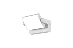 Wall Lighting - Mantra Cooper Wall Lamp Adjustable 20W LED 3000K 1700lm IP54 White (M8470)