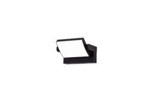 Wall Lighting - Mantra Cooper Wall Lamp Adjustable 20W LED 3000K 1700lm IP54 Black (M8471)