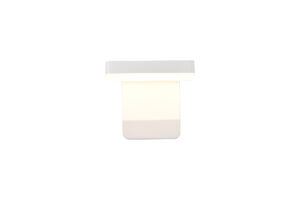 Wall Lighting - Mantra Cooper Wall Lamp 20W LED 3000K 1700lm IP54 White (M8474)