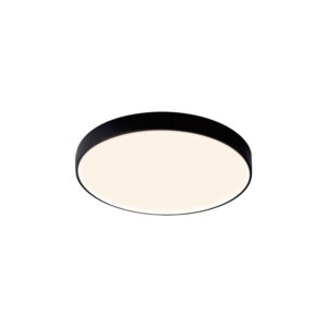 Ceiling Lighting - Mantra Cumbuco II Ceiling 50cm 40W LED 2700/3300/4000K On Board CCT 2800lm Black (M8839)