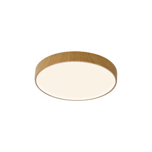 Ceiling Lighting - Mantra Cumbuco II Ceiling 50cm 40W LED 2700/3300/4000K On Board CCT 2800lm Wood (M8840)