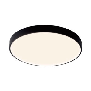 Ceiling Lighting - Mantra Cumbuco II Ceiling 65cm 50W LED 2700/3300/4000K On Board CCT 3200lm Black (M8842)