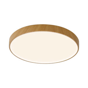 Ceiling Lighting - Mantra Cumbuco II Ceiling 65cm 50W LED 2700/3300/4000K On Board CCT 3200lm Wood (M8843)
