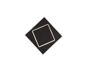 Wall Lighting - Mantra Dakla Wall Lamp 12W LED 3000K 725lm IP20 Black (M6427)