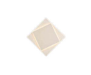 Wall Lighting - Mantra Dakla Wall Lamp 30W LED 3000K 1810lm IP20 White (M6429)