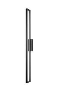 Wall Lighting - Mantra Durban 99cm Linear Wall Lamp 30W LED 3000K 2300lm Black (M7177)