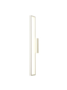 Wall Lighting - Mantra Durban 65cm Linear Wall Lamp 20W LED 3000K 1550lm White (M7198)