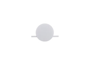 Wall Lighting - Mantra Eris 1 Light Wall Lamp 8W LED 3000K 640lm White (M7296)