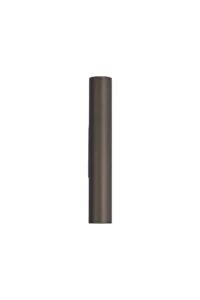 Wall Lighting - Searchlight Beacon 2Lt Up/Down Wall Light Latte Metal (28125LT)
