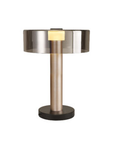 Table Lamps - Mantra Gin Large Table Lamp 1 Light GU10 Gold (M8534)