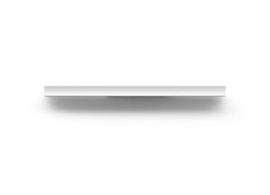 Wall Lighting - Mantra Hanok 120cm Linear Wall Lamp 110? 38W LED 3000K 2850lm White (M7770)