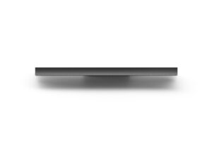 Wall Lighting - Mantra Hanok 120cm Linear Wall Lamp 110? 38W LED 3000K 2850lm Black (M7772)