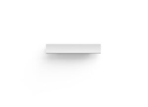 Wall Lighting - Mantra Hanok 41cm Linear Wall Lamp 110? 14W LED 3000K 950lm White (M7774)