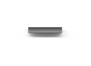Wall Lighting - Mantra Hanok 41cm Linear Wall Lamp 110? 14W LED 4000K 1000lm Black (M7777)