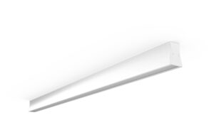 Ceiling Lighting - Mantra Hanok 1.2m Linear Ceiling Light 110? 38W LED 4000K 3000lm White (M7946)