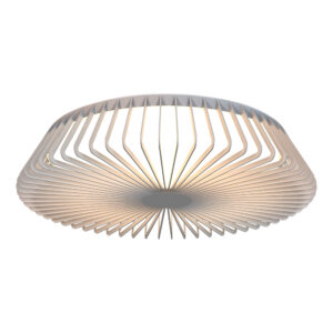 Ceiling Lighting - Mantra Himalaya 63cm Round Ceiling (Light Only) 80W LED 2700-5000K Tuneable White 3500lm White (M7963)