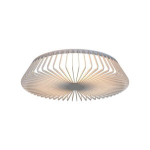 Ceiling Lighting - Mantra Himalaya 53cm Round Ceiling (Light Only) 56W LED 2700-5000K Tuneable White 2500lm White (M7966)
