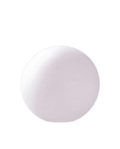 Table Lamps - Mantra Huevo Ball Table Lamp 1 Light E27 Small Outdoor IP65 Opal White (M1388)