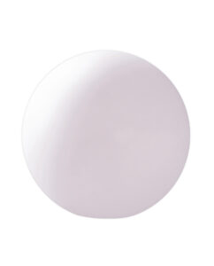 Table Lamps - Mantra Huevo Ball Table Lamp 1 Light E27 Medium Outdoor IP65 Opal White (M1391)