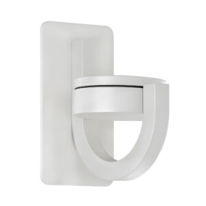 Wall Lighting - Mantra Iguazu Wall Lamp Requires 1 x GX53 (Max 9W Not Included) IP54 White (M6559)