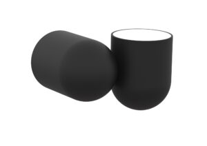 Wall Lighting - Mantra Ios Adjustable Spotlight Wall Lamp 1 x GU10 Black (M7295)