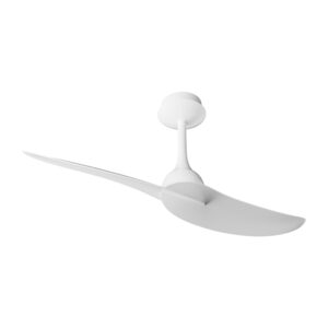 Ceiling Fans - Mantra Ipanema 1m 32W Twin Blade Ceiling Fan (No Light) White (M9037)