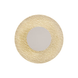 Wall Lighting - Mantra Jewel Wall Lamp 12W LED 3000K 750lm White (M8074)