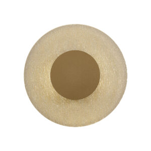 Wall Lighting - Mantra Jewel Wall Lamp 30W LED 3000K 1600lm Gold Painted (M8075)