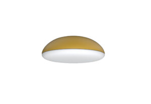 Ceiling Lighting - Mantra Kazz Ceiling 38cm Round 4 x E27 (Max 20W LED) Gold (M8147)