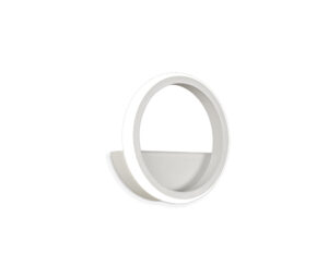 Wall Lighting - Mantra Kitesurf 15cm Wall Lamp 8W LED 3000K 640lm White (M7194)