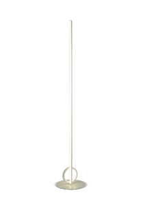 Floor Lamps - Mantra Kitesurf Floor Lamp 24W LED 3000K 900lm White (M7196)