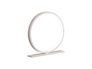 Table Lamps - Mantra Kitesurf 26cm Table Lamp 8W LED 3000K 640lm White (M8599)