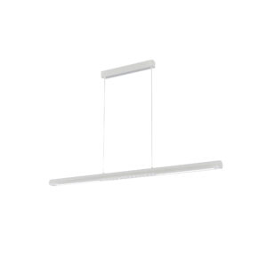 Ceiling Pendants - Mantra Lineal 1.2m Linear Pendant 24W LED 3000K 2970lm Sand White (M9034)