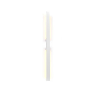 Wall Lighting - Mantra Lotus 1.2m Wall Lamp 18W LED 3000K 1900lm IP54 White (M7990)