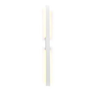 Wall Lighting - Mantra Lotus 1.4m Wall Lamp 24W LED 3000K 2300lm IP54 White (M7994)