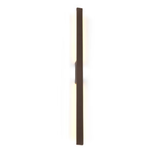 Wall Lighting - Mantra Lotus 1.4m Wall Lamp 24W LED 3000K 2300lm IP54 Rust Brown (M7997)